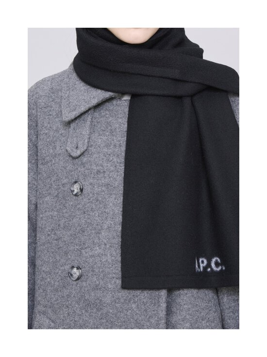 A.P.C - William vilnas šalle - LZZ - photo 3 A.P.C - William vilnas šalle - LZZ | Stockmann - photo 3