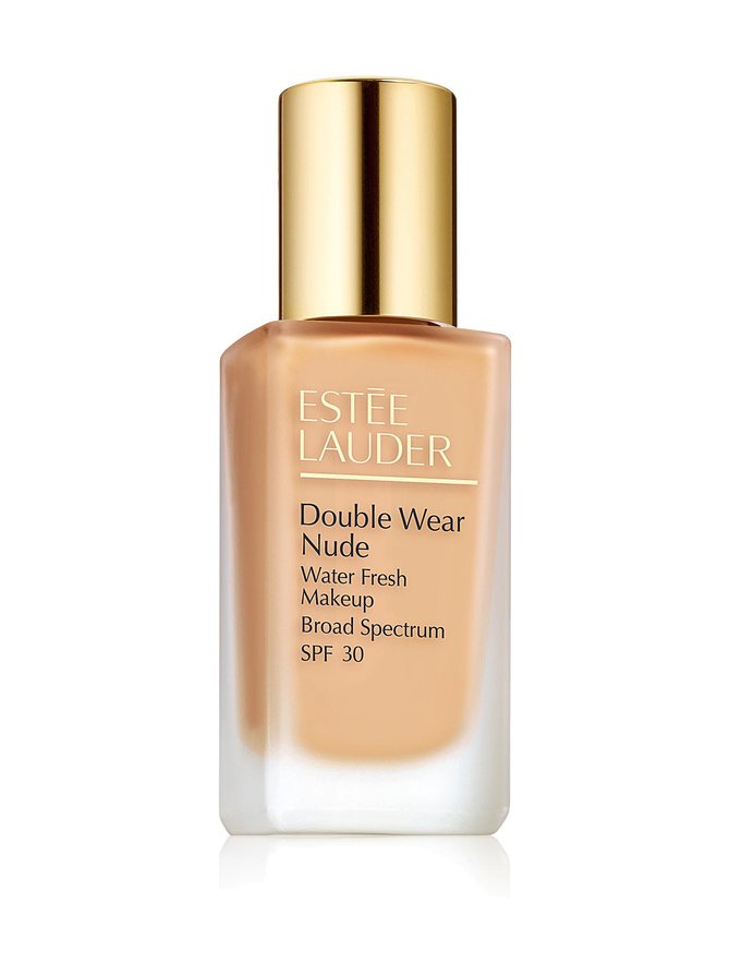 Double Wear Nude Water Fresh Makeup SPF 30 - # 3C2 Pebble 