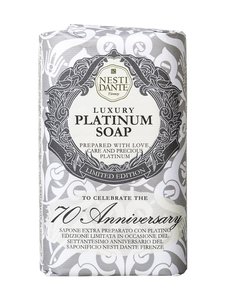 Nesti Dante - Luxury Platinum Soap -palasaippua 250 g Nesti Dante - Luxury Platinum Soap -palasaippua 250 g | Stockmann