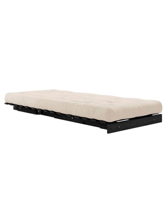 Karup - Roots-futonnojatuoli beige/musta - BEIGE | Stockmann - photo 4