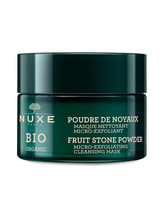 Bio Organic Fruit Stone Powder Micro-Exfoliating Cleansing Mask -kasvonaamio 50 ml