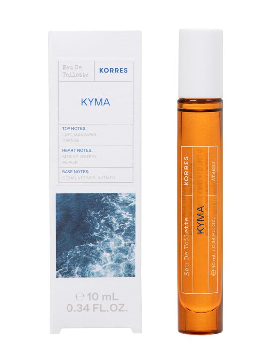 Korres - Kyma EdT roll-on 10 ml - NOCOL - photo 2 Korres - Kyma EdT roll-on 10 ml - NOCOL | Stockmann - photo 2