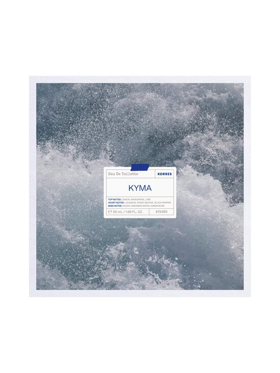 Korres - Kyma EdT roll-on 10 ml - NOCOL - photo 3 Korres - Kyma EdT roll-on 10 ml - NOCOL | Stockmann - photo 3