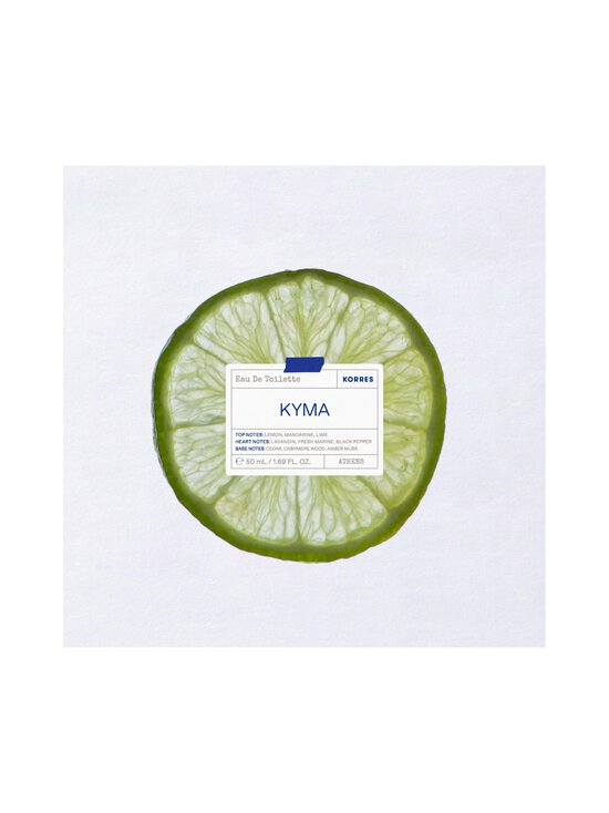 Korres - Kyma EdT roll-on 10 ml - NOCOL - photo 4 Korres - Kyma EdT roll-on 10 ml - NOCOL | Stockmann - photo 4