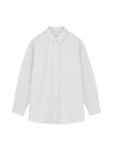 Skall Studio - Edgar-paitapusero - YELLOW/BLUE STRIPE | Stockmann