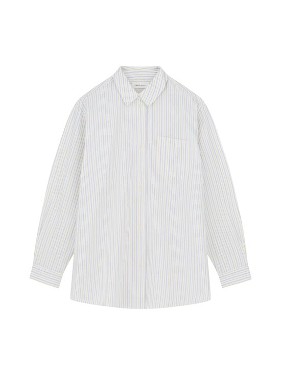 Skall Studio - Edgar-paitapusero - YELLOW/BLUE STRIPE | Stockmann - photo 1