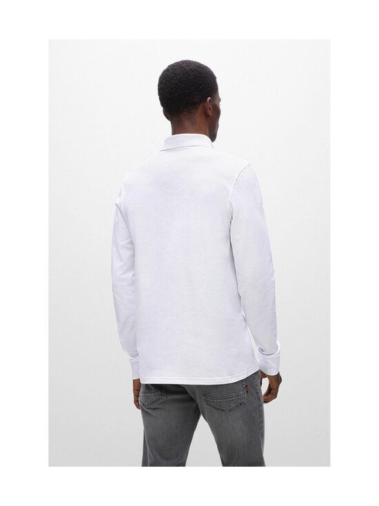 BOSS - Passerby-pikeepaita - 100 WHITE - photo 3 BOSS - Passerby-pikeepaita - 100 WHITE | Stockmann - photo 3