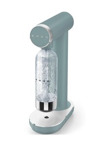 Smeg - Soda Maker -hiilihapotuslaite - EMERALD GREEN Smeg - Soda Maker -hiilihapotuslaite - EMERALD GREEN | Stockmann