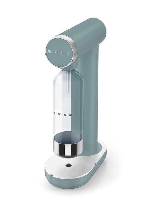Smeg - Soda Maker -hiilihapotuslaite - EMERALD GREEN - photo 3 Smeg - Soda Maker -hiilihapotuslaite - EMERALD GREEN | Stockmann - photo 3