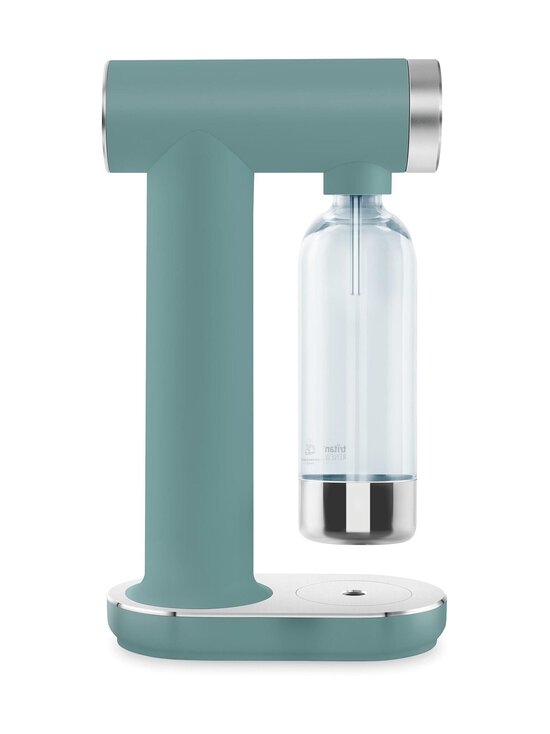 Smeg - Soda Maker -hiilihapotuslaite - EMERALD GREEN - photo 4 Smeg - Soda Maker -hiilihapotuslaite - EMERALD GREEN | Stockmann - photo 4