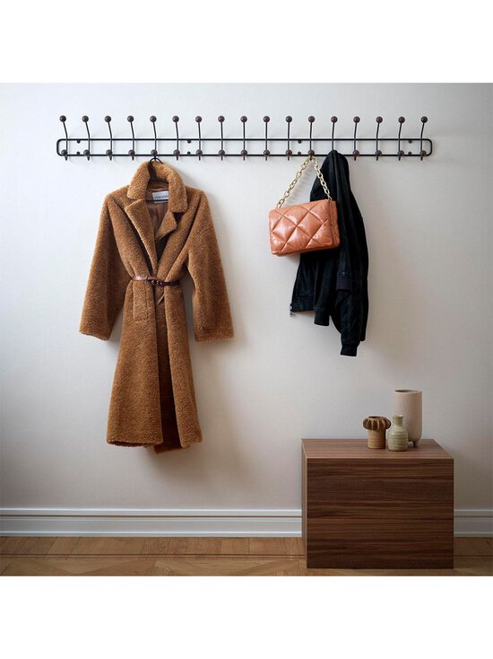 Maze - Bill Horizontal -seinänaulakko - MUSTA | Stockmann - photo 2