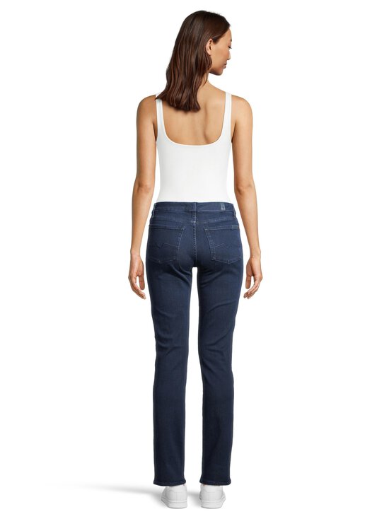7 For All Mankind - Kimmie Straight džinsi - SLIM ILLUSION STAR | Stockmann - photo 4