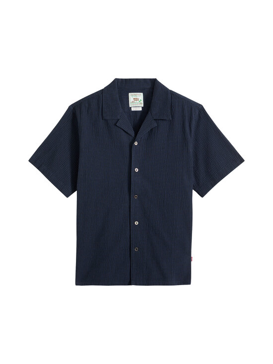 Levi's - Triiksärk Sunset Camp Standard Cadiz - 223 CADIZ PLAID NAVY | Stockmann - photo 1
