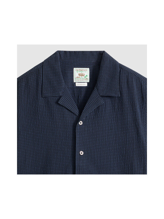 Levi's - Triiksärk Sunset Camp Standard Cadiz - 223 CADIZ PLAID NAVY | Stockmann - photo 2