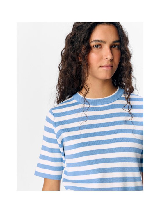 Object - ObjEster-neulepusero - CORNFLOWER BLUE | Stockmann - photo 5