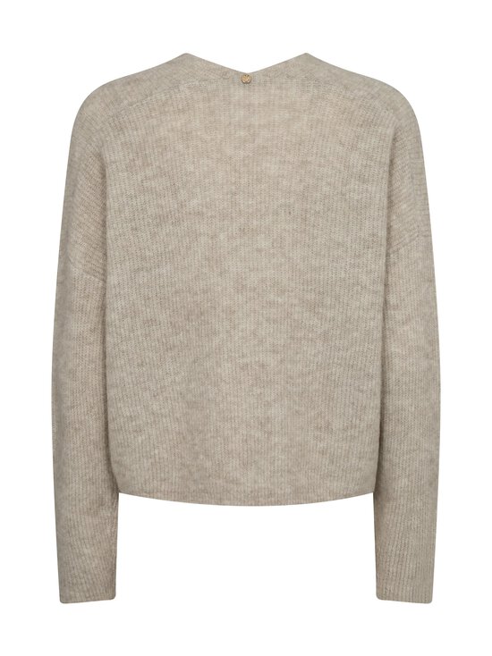 MOS MOSH - MMThora-neuletakki - 174 BETTER GRAY - photo 2 MOS MOSH - MMThora-neuletakki - 174 BETTER GRAY | Stockmann - photo 2
