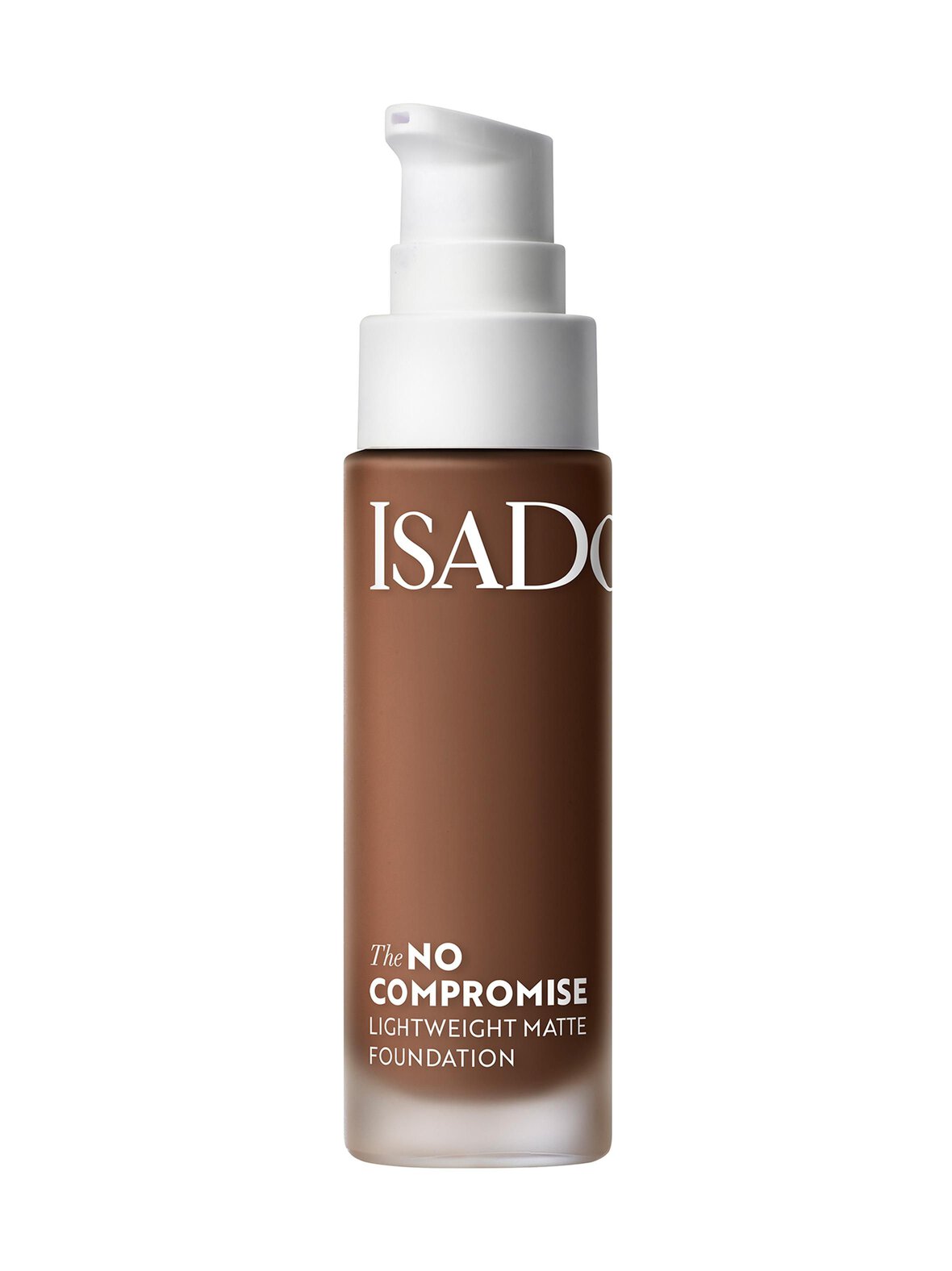 No Compromise Lightweight Matte Foundation -meikkivoide