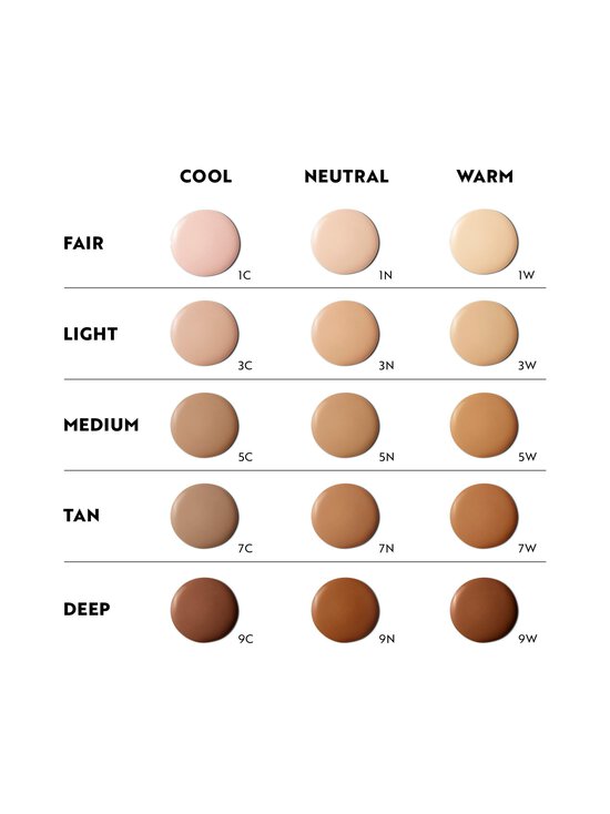 Isadora - No Compromise Lightweight Matte Foundation -meikkivoide - 9C - photo 6 Isadora - No Compromise Lightweight Matte Foundation -meikkivoide - 9C | Stockmann - photo 6