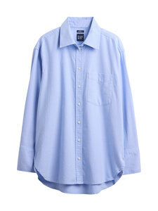 GAP - Big Oxford krekls ar apkakli - SHIRTING BLUE | Stockmann