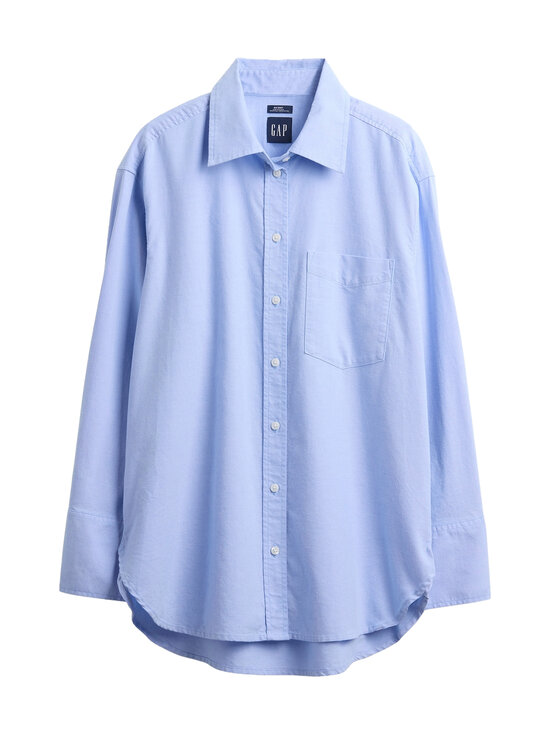 GAP - Big Oxford krekls ar apkakli - SHIRTING BLUE | Stockmann - photo 1