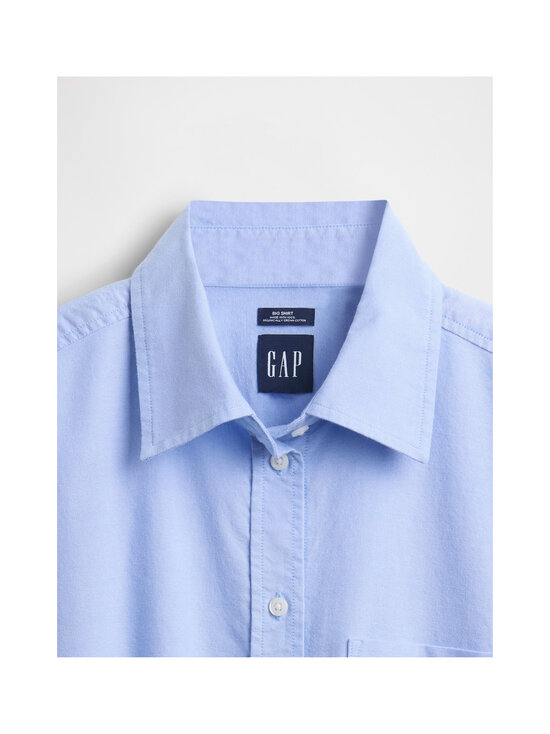 GAP - Big Oxford krekls ar apkakli - SHIRTING BLUE | Stockmann - photo 6