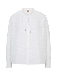 BOSS - Biusica-paitapusero - 100 WHITE | Stockmann