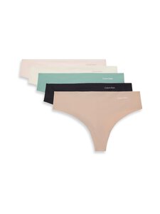 Calvin Klein Underwear - Stringid - 31N CHARMING GREEN/NYMPHS THIGH/BLACK/I | Stockmann