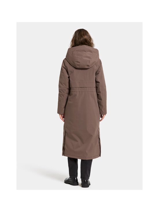 Didriksons - Melody L -parka - F07 MOCHA BROWN - photo 4 Didriksons - Melody L -parka - F07 MOCHA BROWN | Stockmann - photo 4