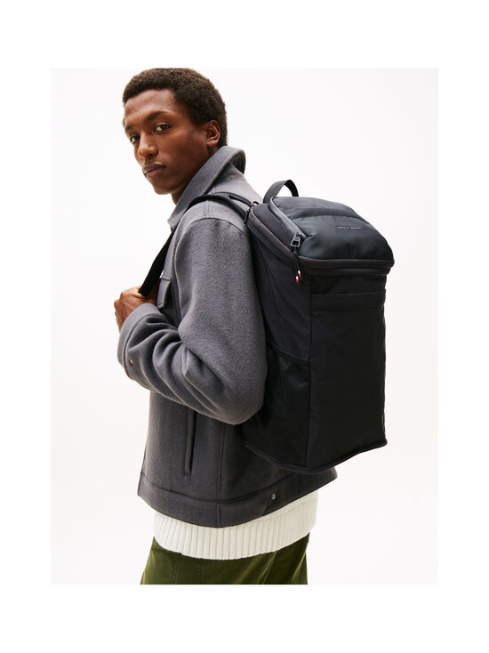 Tommy Hilfiger - Travel Packable -reppu - BDS BLACK | Stockmann - photo 4