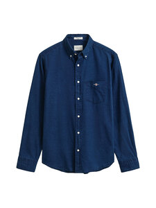 GANT - Oxford Indigo -kauluspaita - 989 DARK INDIGO | Stockmann