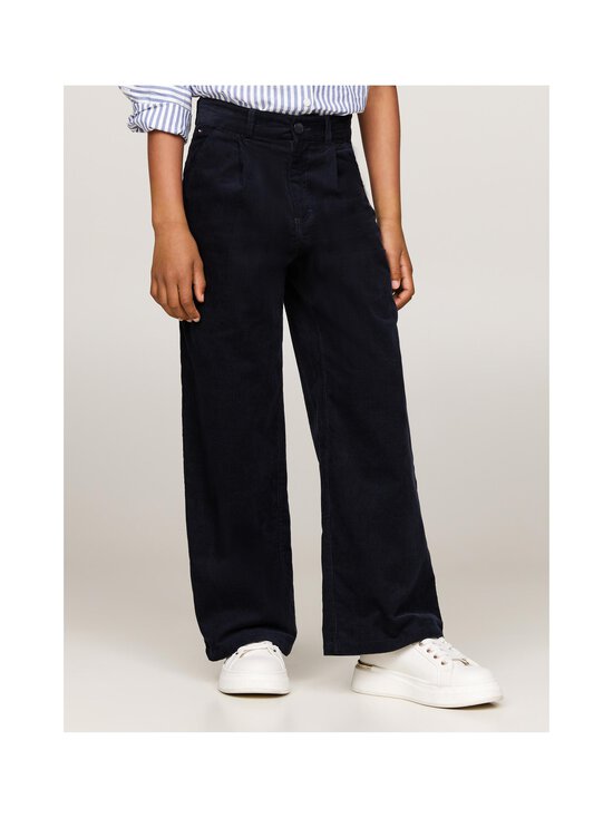 Tommy Hilfiger - Velvetist püksid - DW5 DESERT SKY - photo 4 Tommy Hilfiger - Velvetist püksid - DW5 DESERT SKY | Stockmann - photo 4