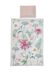 Pentik - Voodipesukomplekt Kukkakeiju - PINK Pentik - Voodipesukomplekt Kukkakeiju - PINK | Stockmann