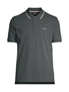 BOSS - Parlay Polo-pikeepaita - 348 OPEN GREEN | Stockmann