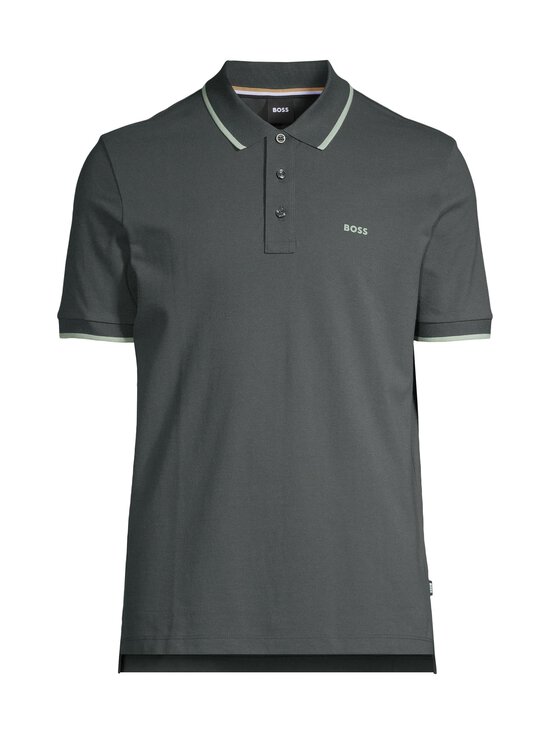 BOSS - Parlay Polo-pikeepaita - 348 OPEN GREEN | Stockmann - photo 1
