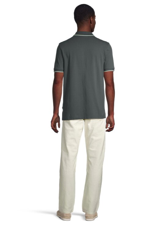 BOSS - Parlay Polo-pikeepaita - 348 OPEN GREEN | Stockmann - photo 3