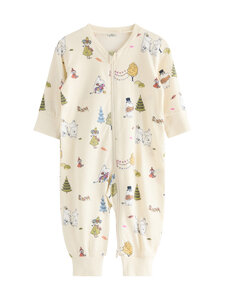 Lindex - Muumi pidžama - 6809 WHITE | Stockmann