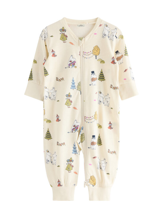 Lindex - Muumi pidžama - 6809 WHITE | Stockmann - photo 1
