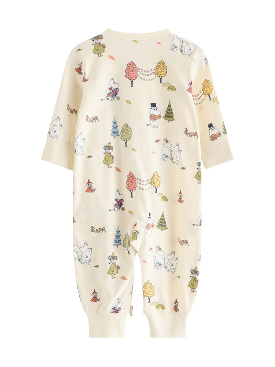 Lindex - Muumi pidžama - 6809 WHITE | Stockmann - photo 2