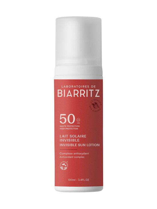 Invisible Sun Milk SPF50 saules aizsargkrēms