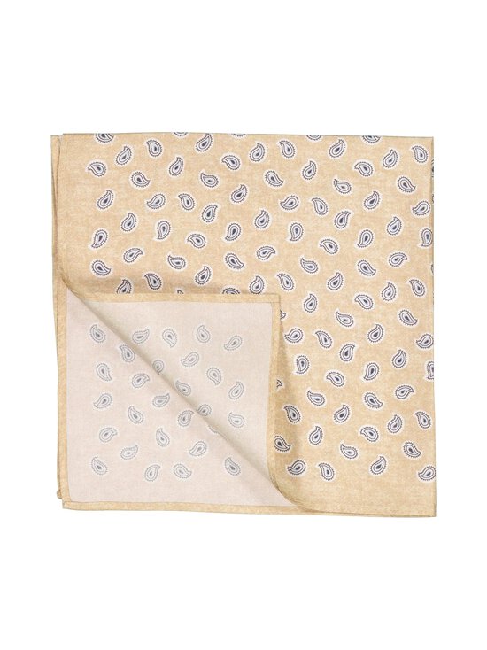 Amanda Christensen - Siidlips Pocket Square - 805 BEIGE - photo 3 Amanda Christensen - Siidlips Pocket Square - 805 BEIGE | Stockmann - photo 3