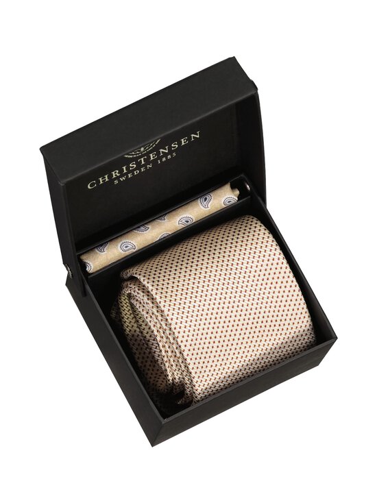Amanda Christensen - Siidlips Pocket Square - 805 BEIGE - photo 4 Amanda Christensen - Siidlips Pocket Square - 805 BEIGE | Stockmann - photo 4