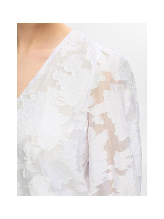 Selected - SlfCathi Sadie -pusero - BRIGHT WHITE - photo 6 Selected - SlfCathi Sadie -pusero - BRIGHT WHITE | Stockmann - photo 6