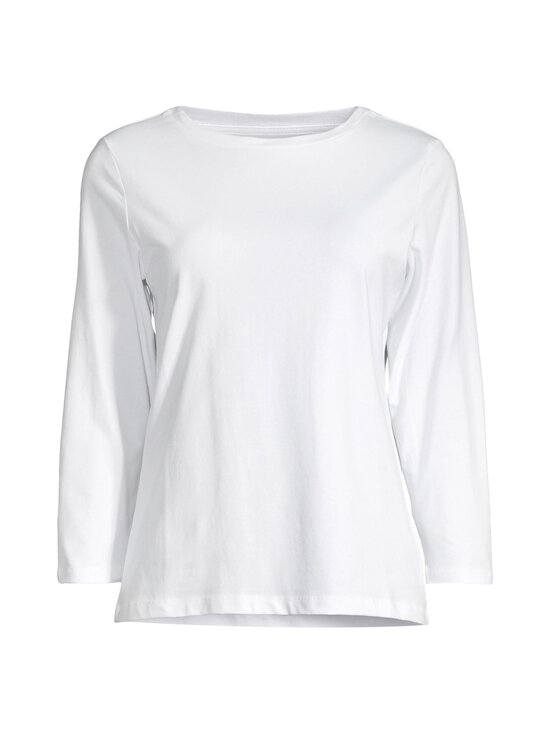 NOOM - Honey-luomupuuvillapaita - WHITE - photo 1 NOOM - Honey-luomupuuvillapaita - WHITE | Stockmann - photo 1