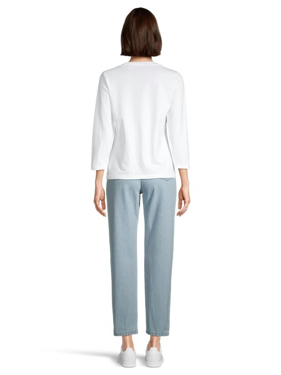 NOOM - Honey-luomupuuvillapaita - WHITE - photo 3 NOOM - Honey-luomupuuvillapaita - WHITE | Stockmann - photo 3