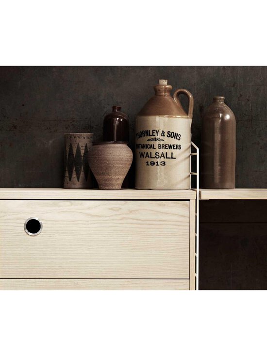 String - String System -lipasto saarni 78 x 30 cm - BROWN | Stockmann - photo 2