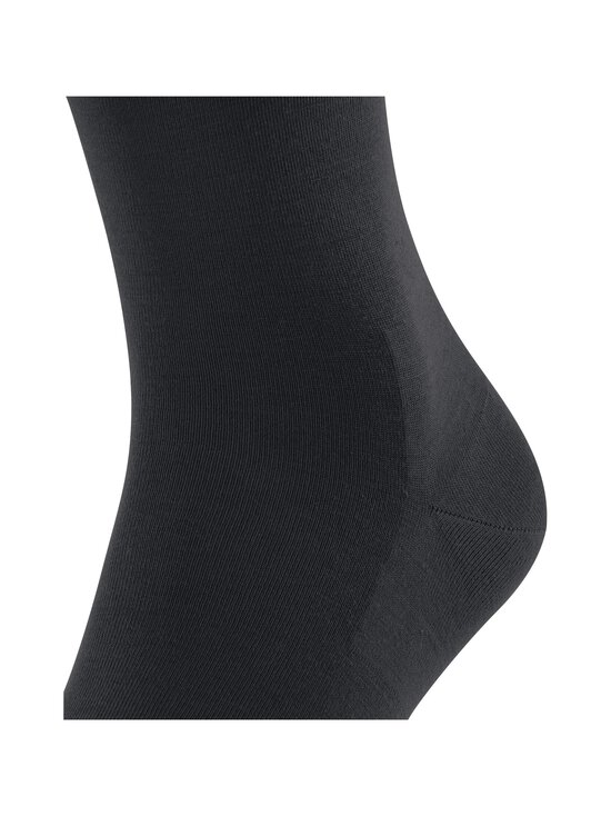 Falke - ClimaWool Socks - 3000 BLACK - photo 4 Falke - ClimaWool Socks - 3000 BLACK | Stockmann - photo 4