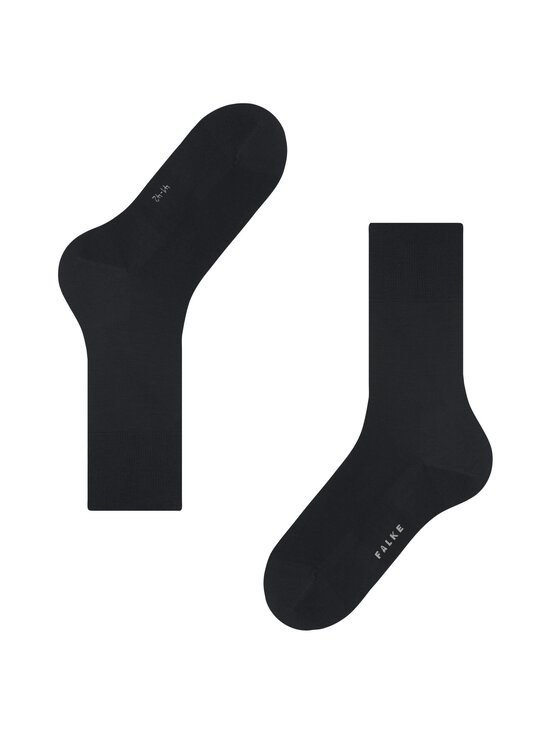 Falke - ClimaWool Socks - 3000 BLACK - photo 5 Falke - ClimaWool Socks - 3000 BLACK | Stockmann - photo 5
