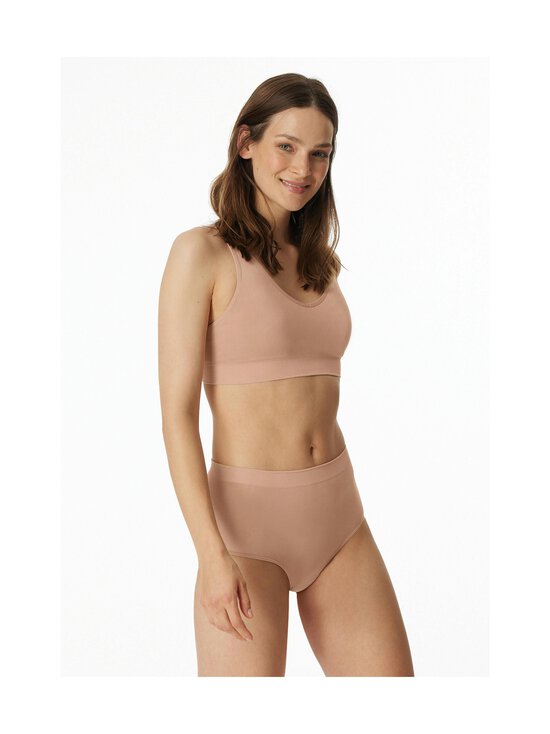 Schiesser - Classic Seamless Retro -alushousut - MAPLE | Stockmann - photo 4