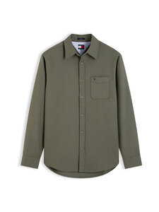 Tommy Jeans - Flanellsärk Regular - M04 ROCKY MOUNTAIN | Stockmann
