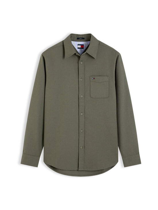 Tommy Jeans - Flanellsärk Regular - M04 ROCKY MOUNTAIN | Stockmann - photo 1